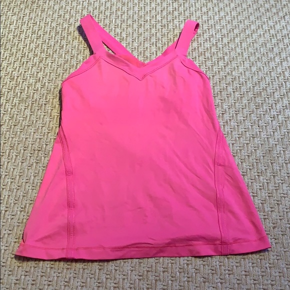 lululemon athletica Tops - pink lululemon top